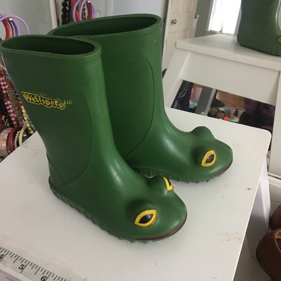 wellipets rain boots